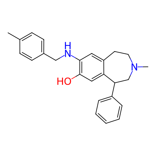Chemical structure of BindingDB Monomer ID 50100392