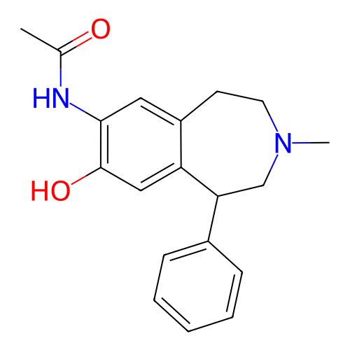 Chemical structure of BindingDB Monomer ID 50100393