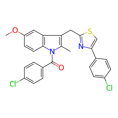 Chemical structure of BindingDB Monomer ID 50100397