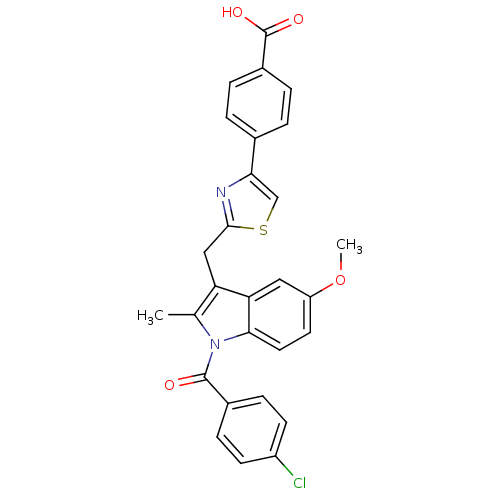 Chemical structure of BindingDB Monomer ID 50100398