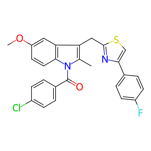 Chemical structure of BindingDB Monomer ID 50100399