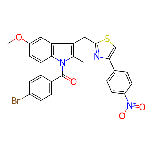 Chemical structure of BindingDB Monomer ID 50100400