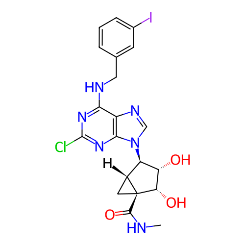 Chemical structure of BindingDB Monomer ID 50100418