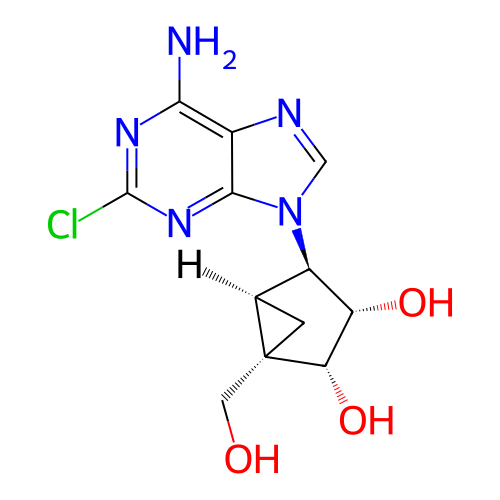 Chemical structure of BindingDB Monomer ID 50100420