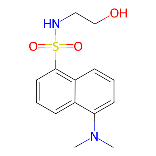 Chemical structure of BindingDB Monomer ID 50100427
