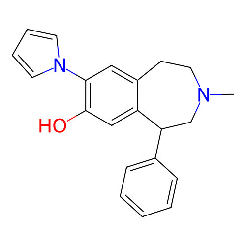 Chemical structure of BindingDB Monomer ID 50100429