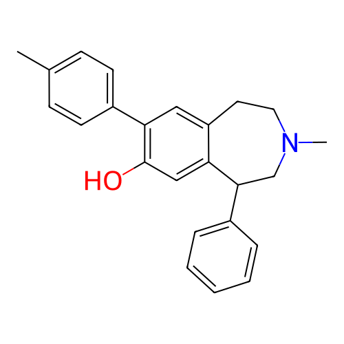 Chemical structure of BindingDB Monomer ID 50100430