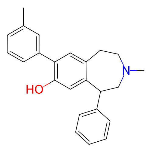 Chemical structure of BindingDB Monomer ID 50100431