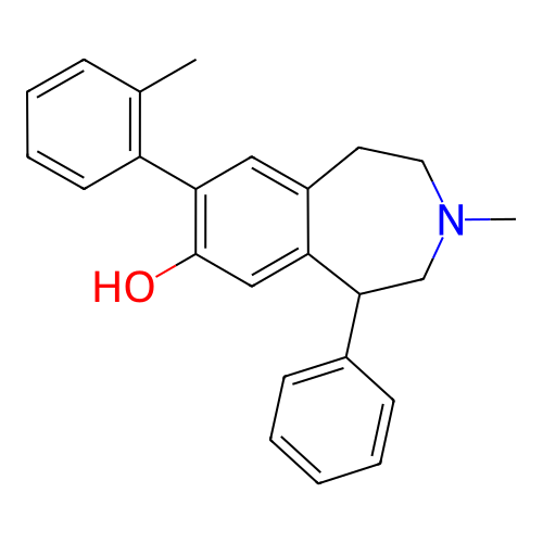 Chemical structure of BindingDB Monomer ID 50100432