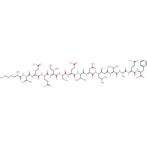 Chemical structure of BindingDB Monomer ID 50100436