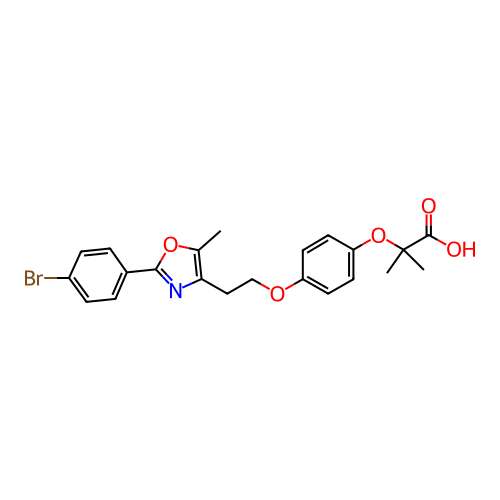 Chemical structure of BindingDB Monomer ID 50100444