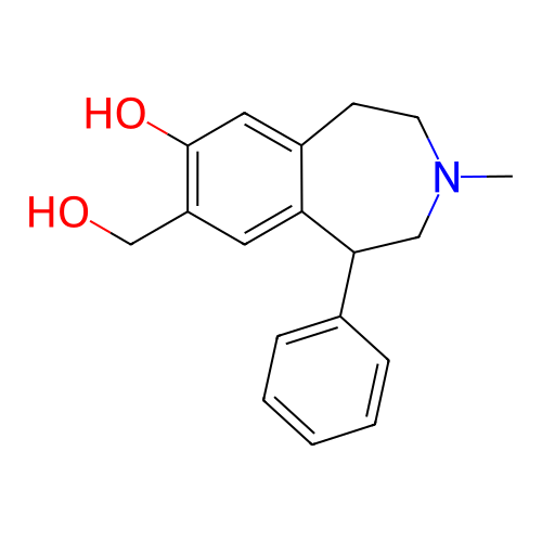 Chemical structure of BindingDB Monomer ID 50100446