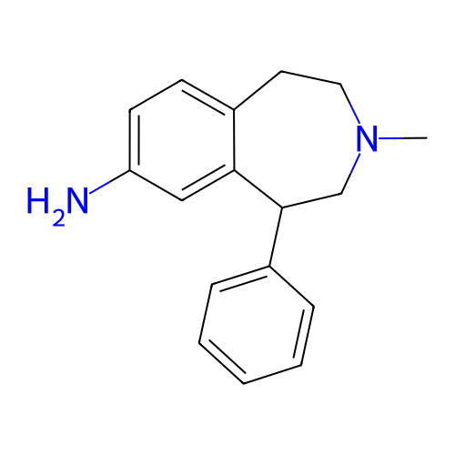 Chemical structure of BindingDB Monomer ID 50100449