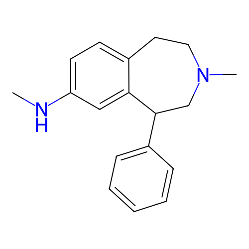 Chemical structure of BindingDB Monomer ID 50100450