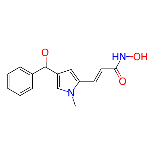 Chemical structure of BindingDB Monomer ID 50100452