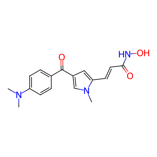 Chemical structure of BindingDB Monomer ID 50100455