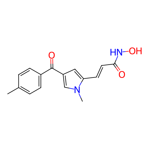 Chemical structure of BindingDB Monomer ID 50100456