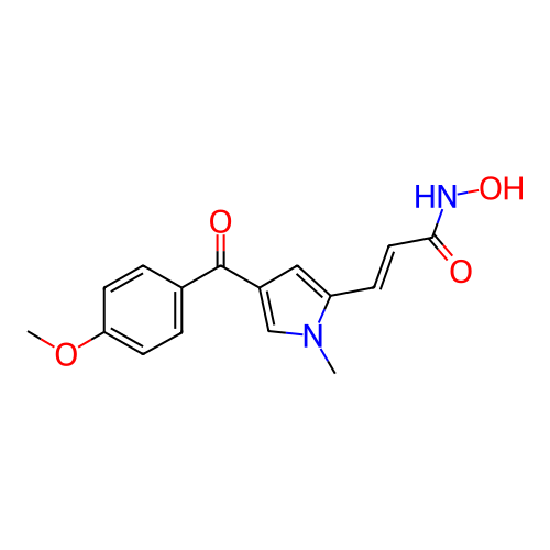 Chemical structure of BindingDB Monomer ID 50100459