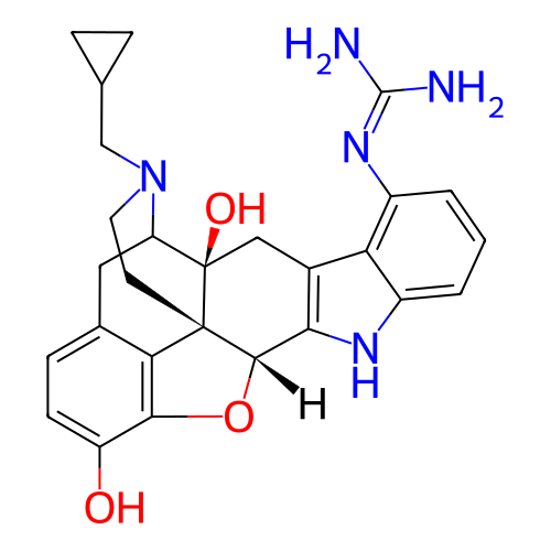 Chemical structure of BindingDB Monomer ID 50100461