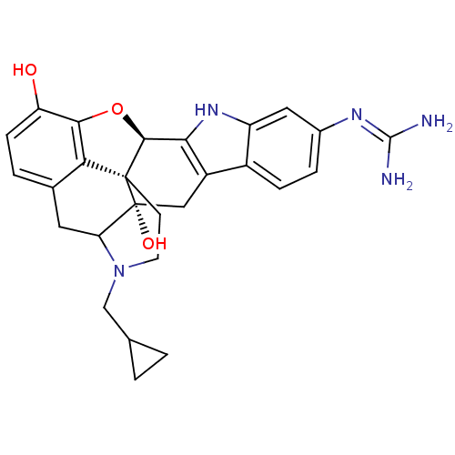 Chemical structure of BindingDB Monomer ID 50100462