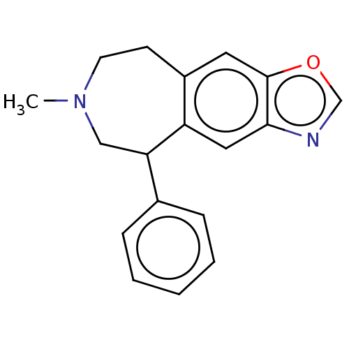 Chemical structure of BindingDB Monomer ID 50100487
