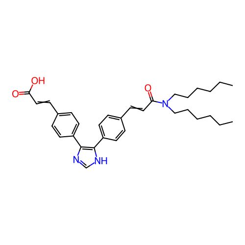 Chemical structure of BindingDB Monomer ID 50100514