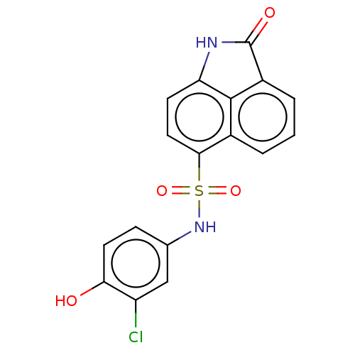 Chemical structure of BindingDB Monomer ID 50100515