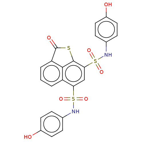 Chemical structure of BindingDB Monomer ID 50100516
