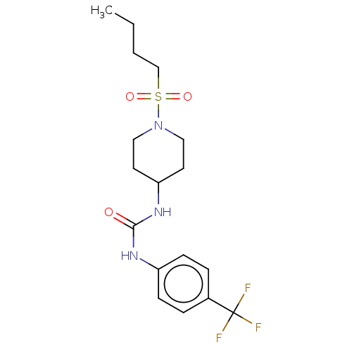 Chemical structure of BindingDB Monomer ID 50100523