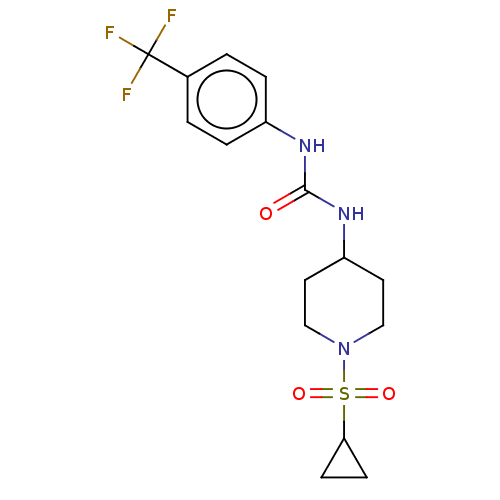 Chemical structure of BindingDB Monomer ID 50100525