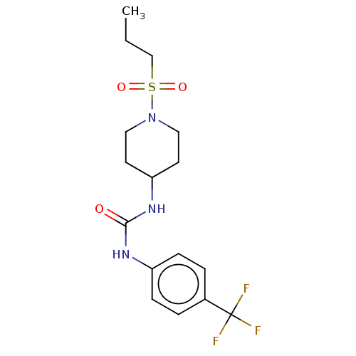 Chemical structure of BindingDB Monomer ID 50100526
