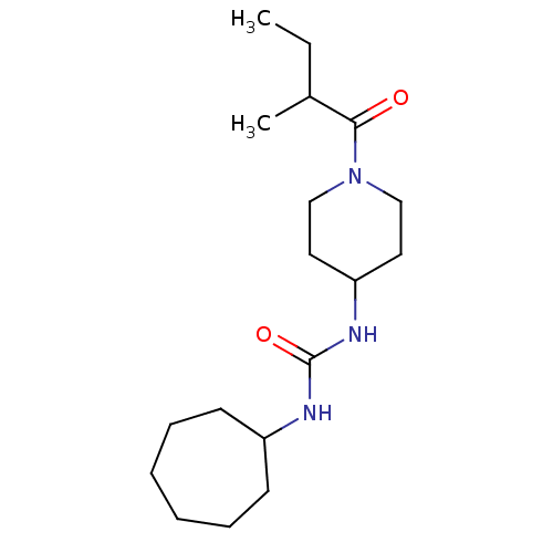 Chemical structure of BindingDB Monomer ID 50100532