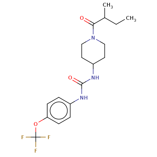Chemical structure of BindingDB Monomer ID 50100534