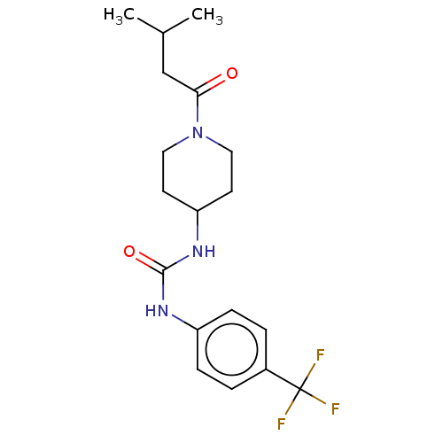 Chemical structure of BindingDB Monomer ID 50100540