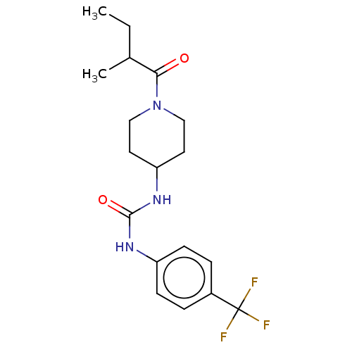 Chemical structure of BindingDB Monomer ID 50100541