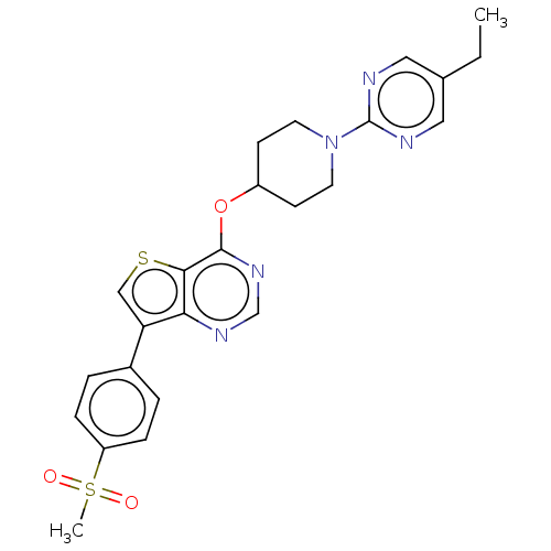 Chemical structure of BindingDB Monomer ID 50100551