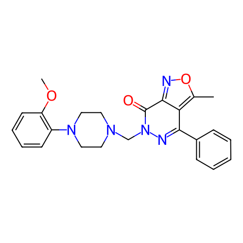Chemical structure of BindingDB Monomer ID 50100553