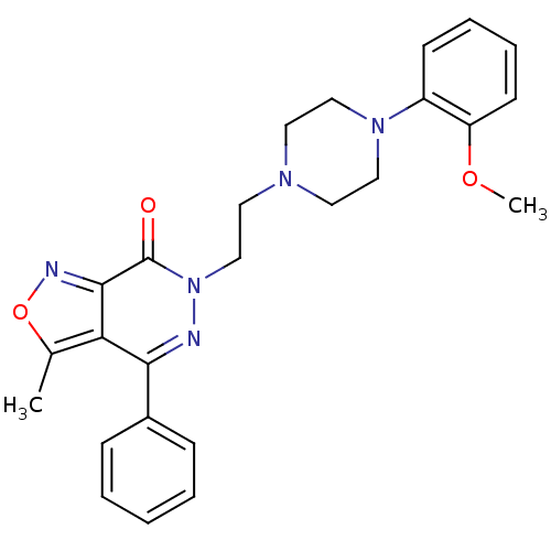 Chemical structure of BindingDB Monomer ID 50100565