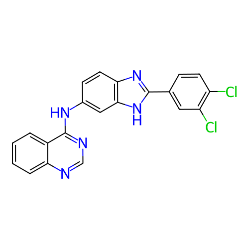 Chemical structure of BindingDB Monomer ID 50100618