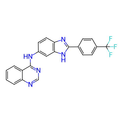 Chemical structure of BindingDB Monomer ID 50100620