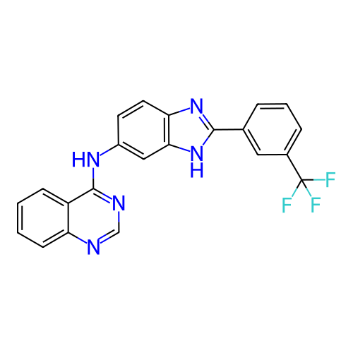 Chemical structure of BindingDB Monomer ID 50100621