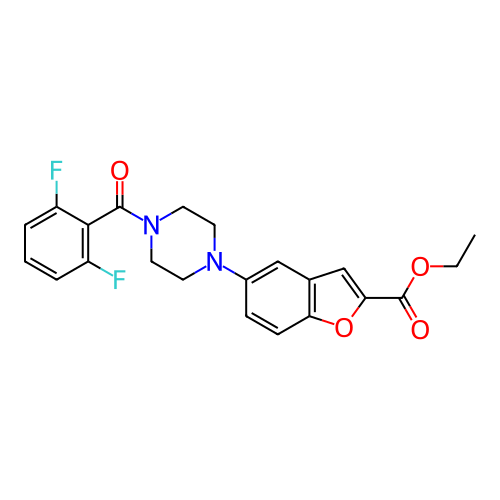 Chemical structure of BindingDB Monomer ID 50100643