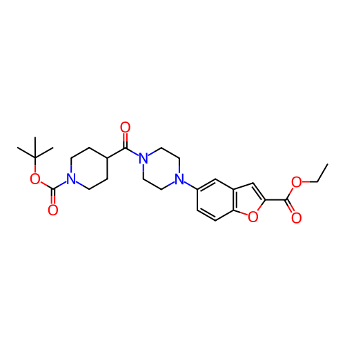 Chemical structure of BindingDB Monomer ID 50100647