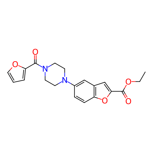 Chemical structure of BindingDB Monomer ID 50100648