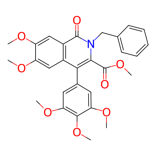 Chemical structure of BindingDB Monomer ID 50100655
