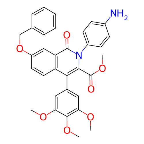 Chemical structure of BindingDB Monomer ID 50100656
