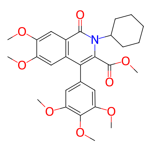 Chemical structure of BindingDB Monomer ID 50100682
