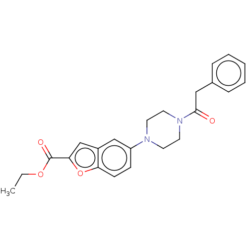 Chemical structure of BindingDB Monomer ID 50100695