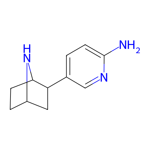 Chemical structure of BindingDB Monomer ID 50100713