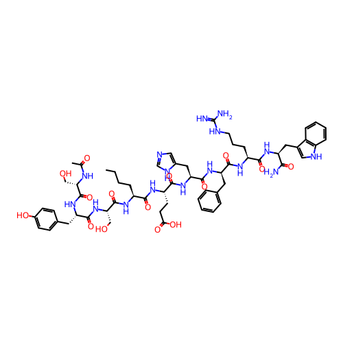 Chemical structure of BindingDB Monomer ID 50100753